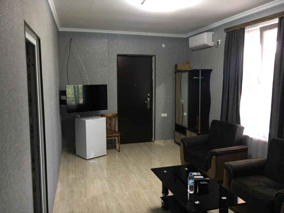 Апартаменти село Нинигори Лаґодехі Екстер'єр фото